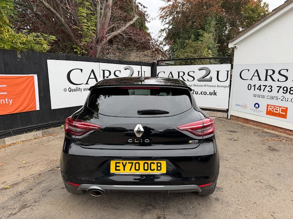 Used Renault Clio 2020 for sale - 76302003: Photo 24