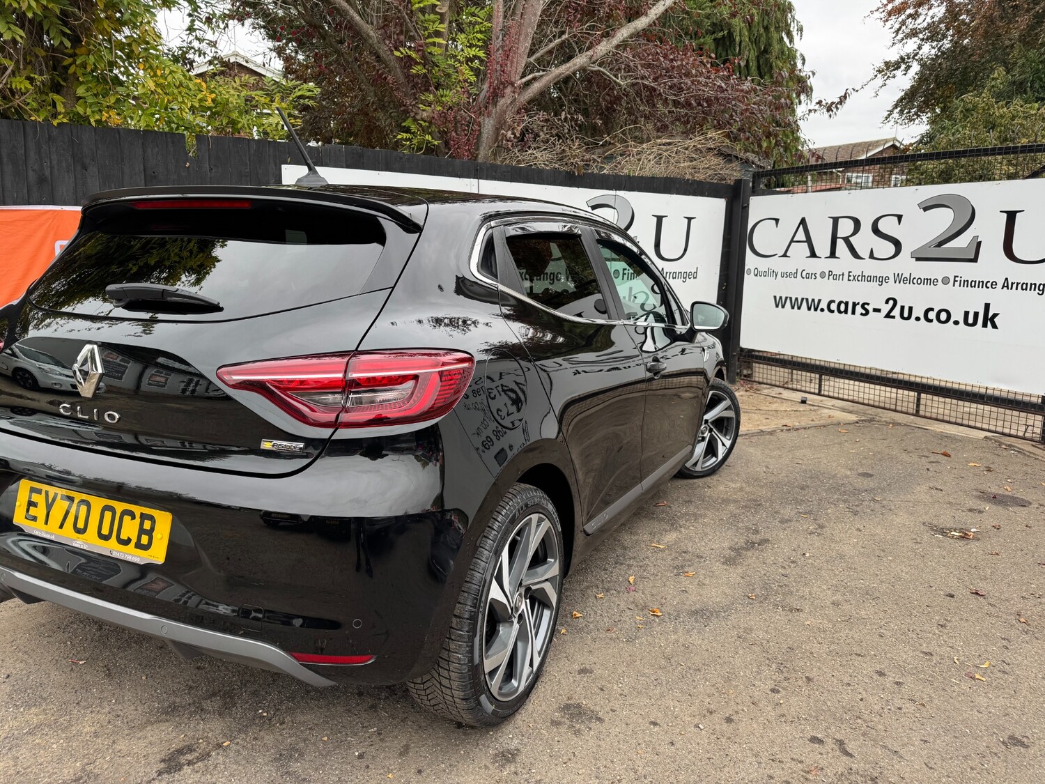 Used Renault Clio 2020 for sale - 76302003: Photo 26