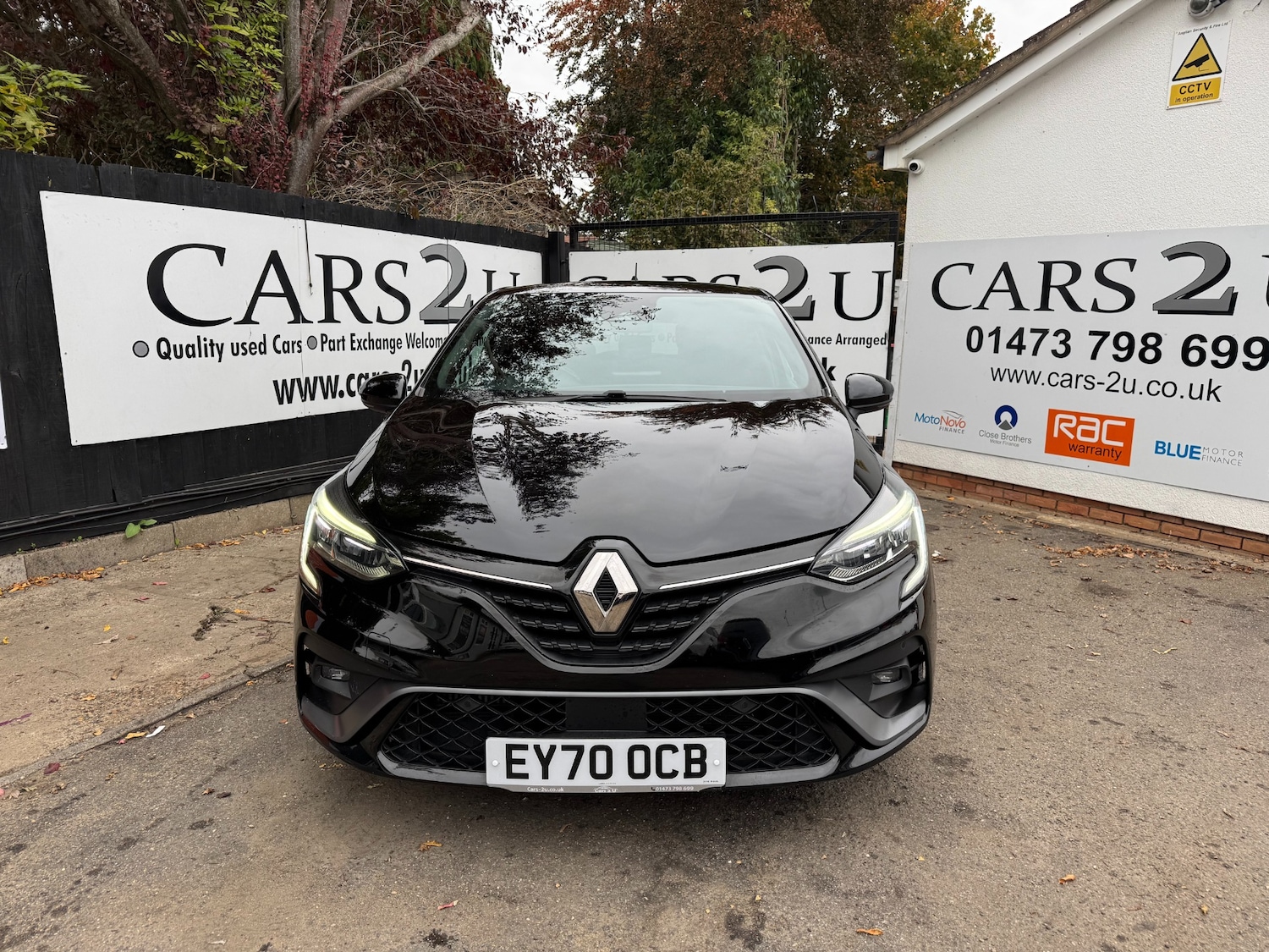 Used Renault Clio 2020 for sale - 76302003: Photo 3