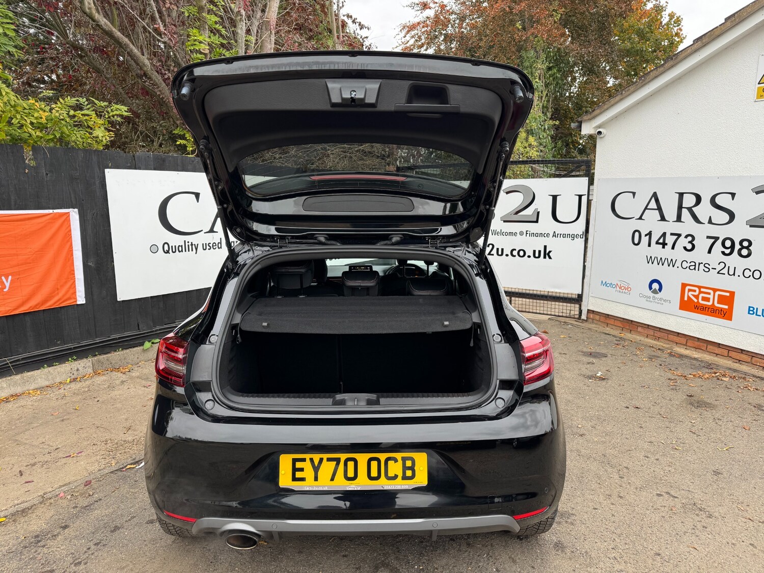 Used Renault Clio 2020 for sale - 76302003: Photo 31