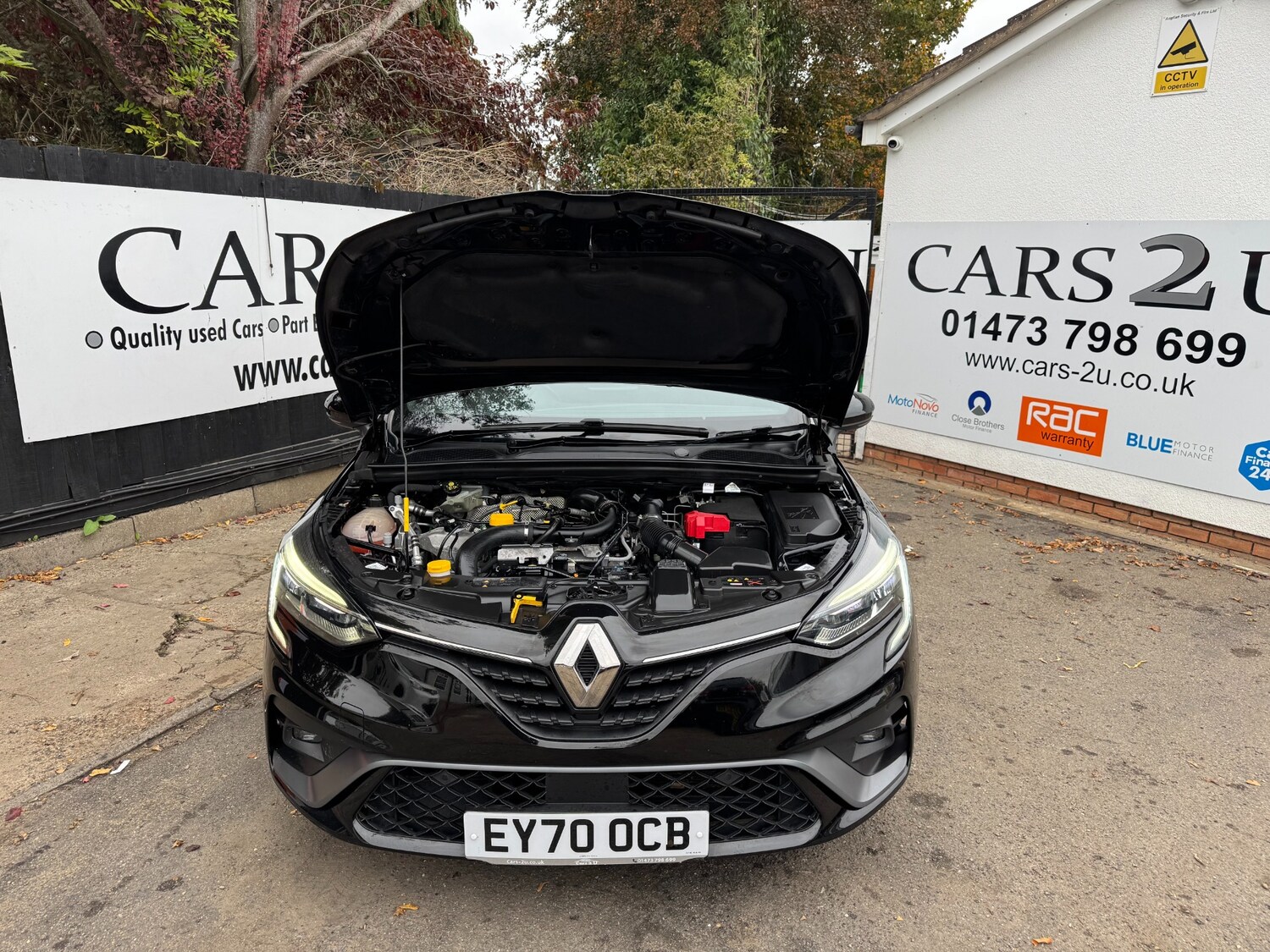 Used Renault Clio 2020 for sale - 76302003: Photo 33