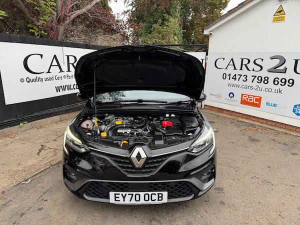 Used Renault Clio 2020 for sale - 76302003: Photo 33
