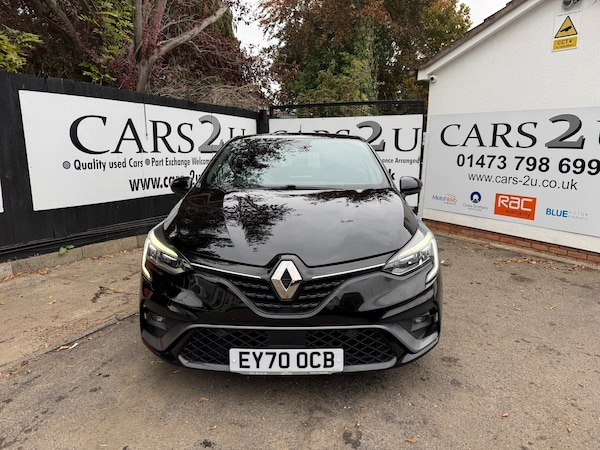Used Renault Clio 2020 for sale - 76302003: Photo 3