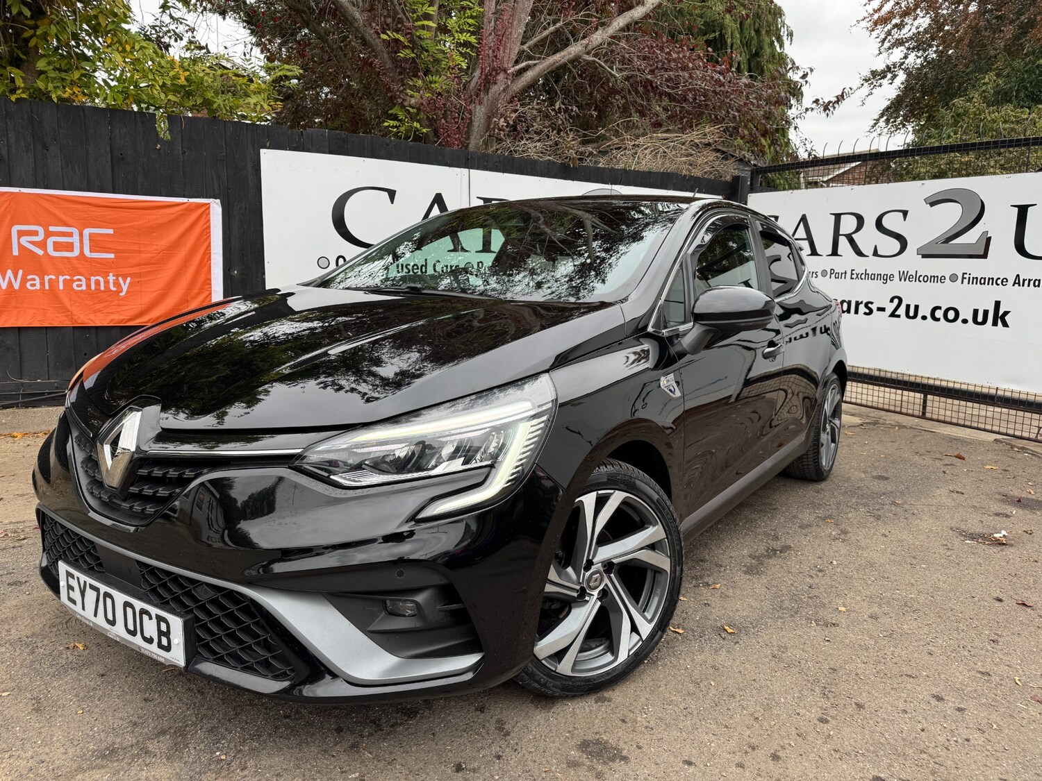 Used Renault Clio 2020 for sale - 76302003: Photo 4