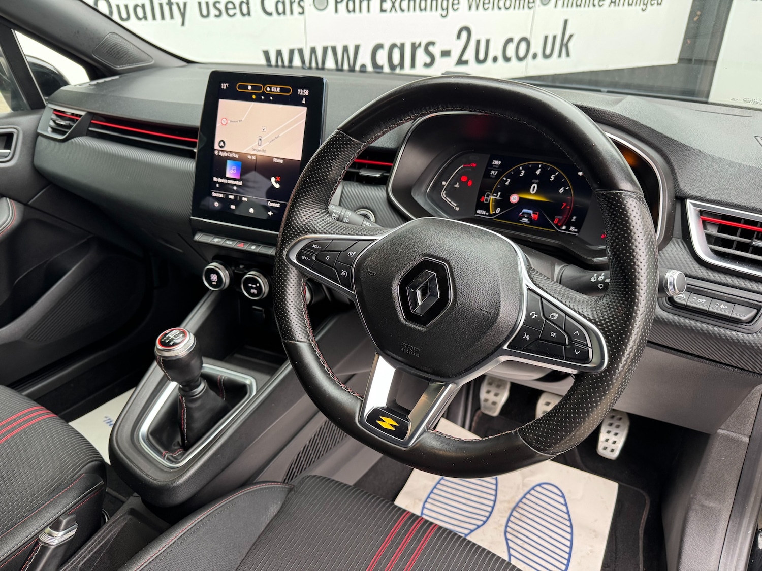 Used Renault Clio 2020 for sale - 76302003: Photo 6