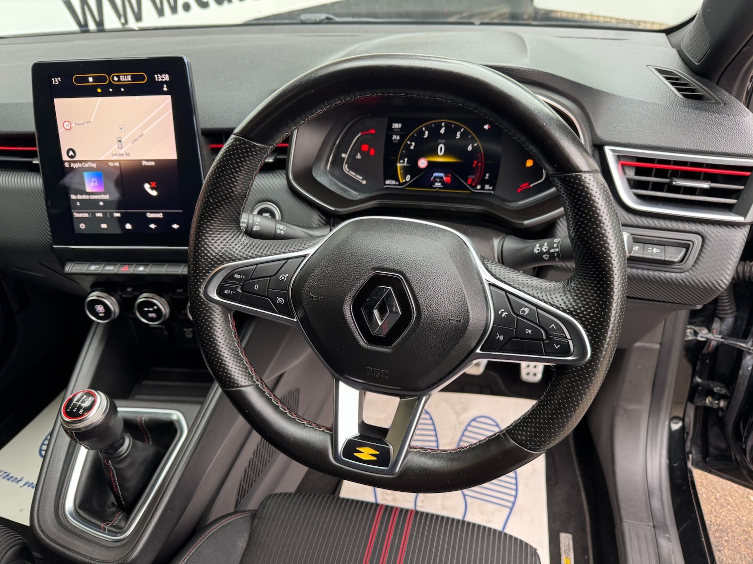 Used Renault Clio 2020 for sale - 76302003: Photo 7