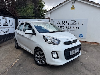 Used Kia Picanto 2016 for sale - 79367910: Photo