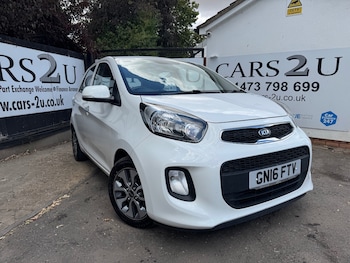 Used Kia Picanto 2016 for sale - 79367910: Photo