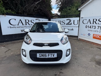 Used Kia Picanto 2016 for sale - 79367910: Photo