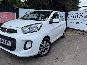 Used Kia Picanto 2016 for sale - 79367910: Photo