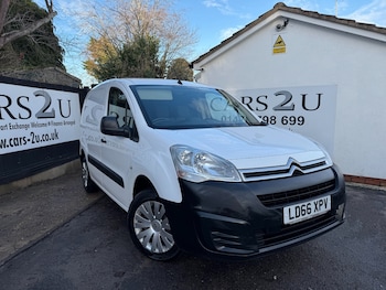 Used Citroen Berlingo 2016 for sale - 77003740: Photo