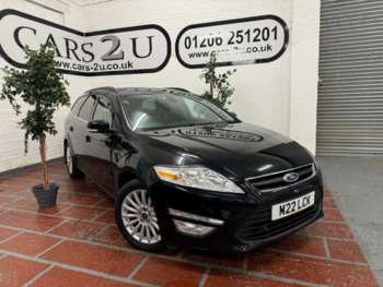 2014 2L Zetec Business Edition 5dr