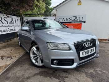 Used Audi A5 2010 for sale - 74674191: Photo