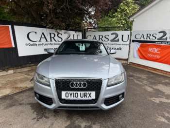 Used Audi A5 2010 for sale - 74674191: Photo