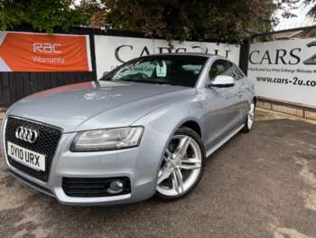 Used Audi A5 2010 for sale - 74674191: Photo