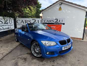 2014 (14) - 320d M Sport 2dr