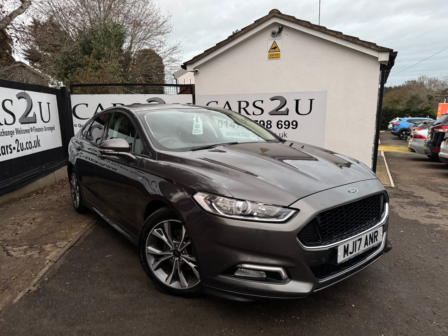 Used Ford Mondeo 2017 for sale - 76709225: Photo 1