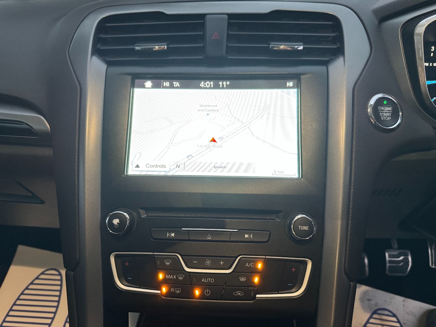 Used Ford Mondeo 2017 for sale - 76709225: Photo 10