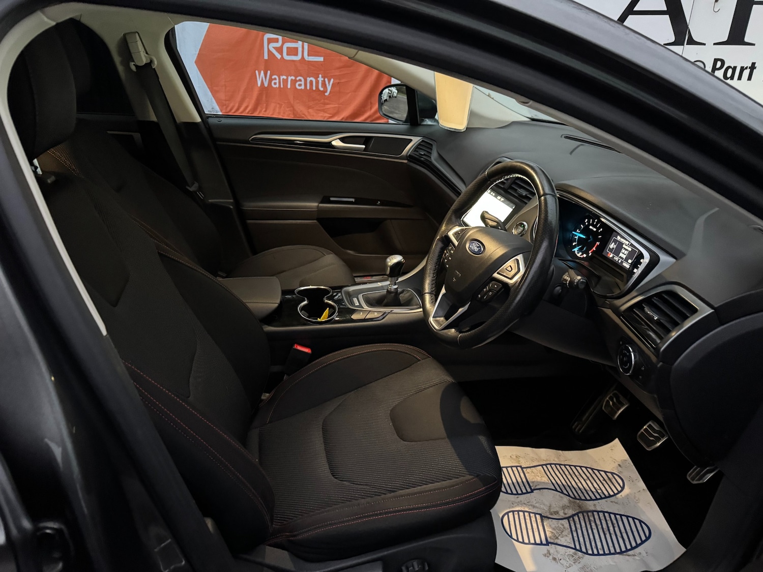 Used Ford Mondeo 2017 for sale - 76709225: Photo 11