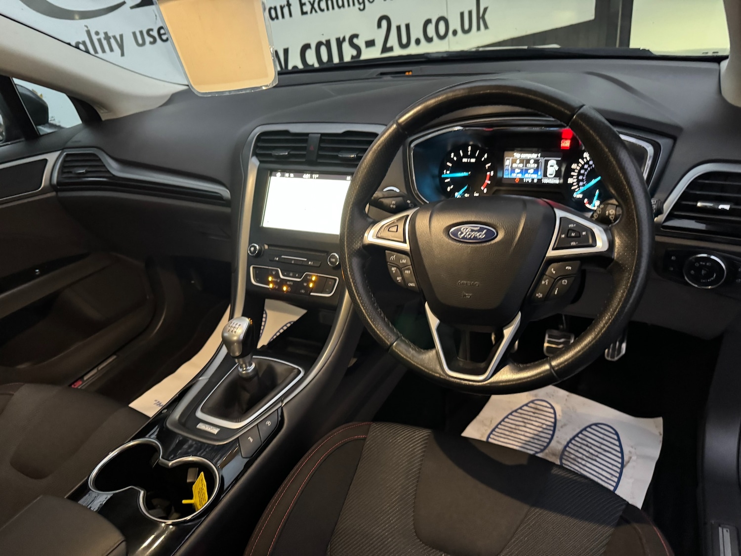 Used Ford Mondeo 2017 for sale - 76709225: Photo 12