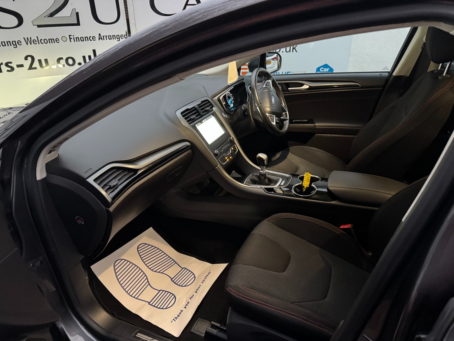 Used Ford Mondeo 2017 for sale - 76709225: Photo 14