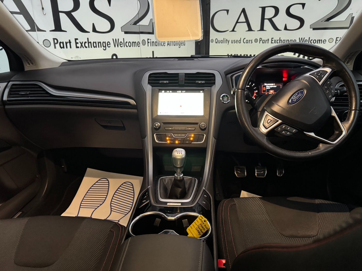 Used Ford Mondeo 2017 for sale - 76709225: Photo 16