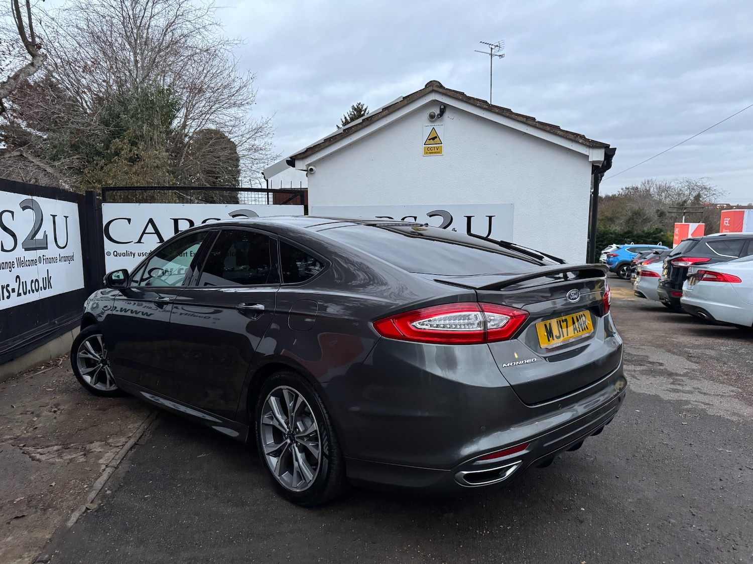 Used Ford Mondeo 2017 for sale - 76709225: Photo 18