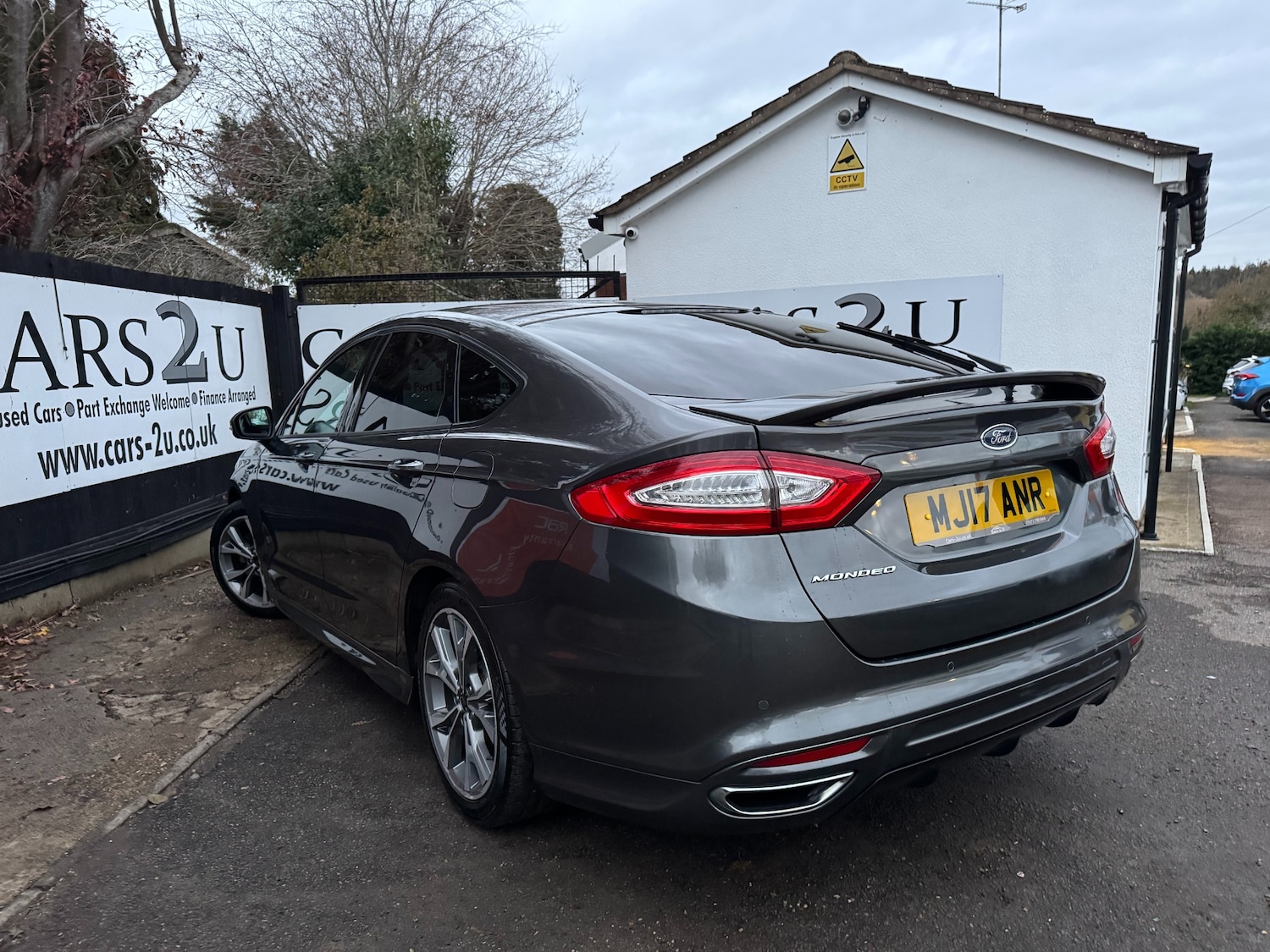Used Ford Mondeo 2017 for sale - 76709225: Photo 19