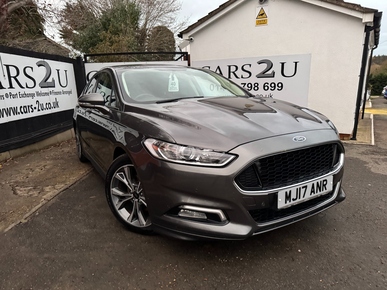 Used Ford Mondeo 2017 for sale - 76709225: Photo 2