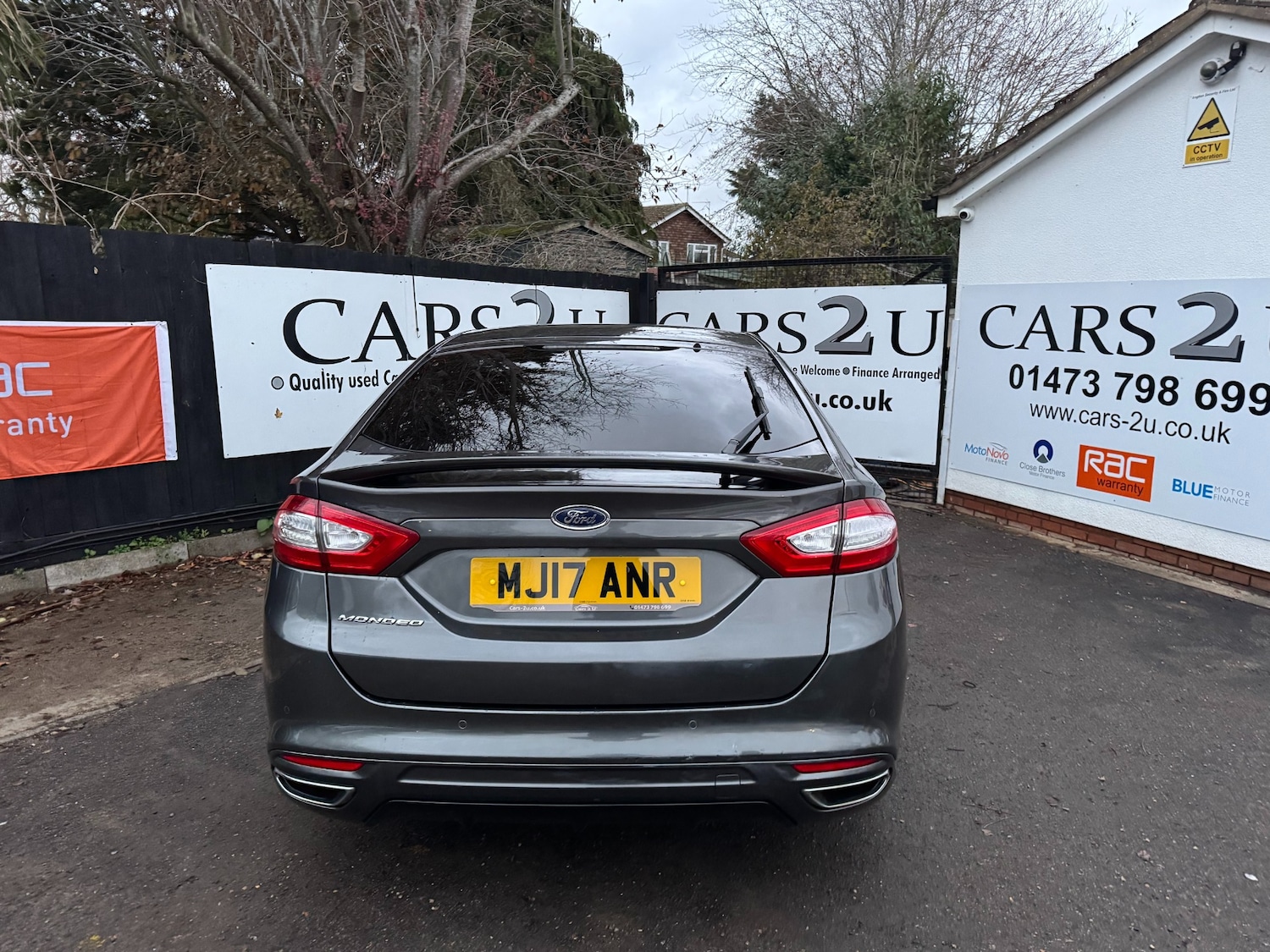 Used Ford Mondeo 2017 for sale - 76709225: Photo 20