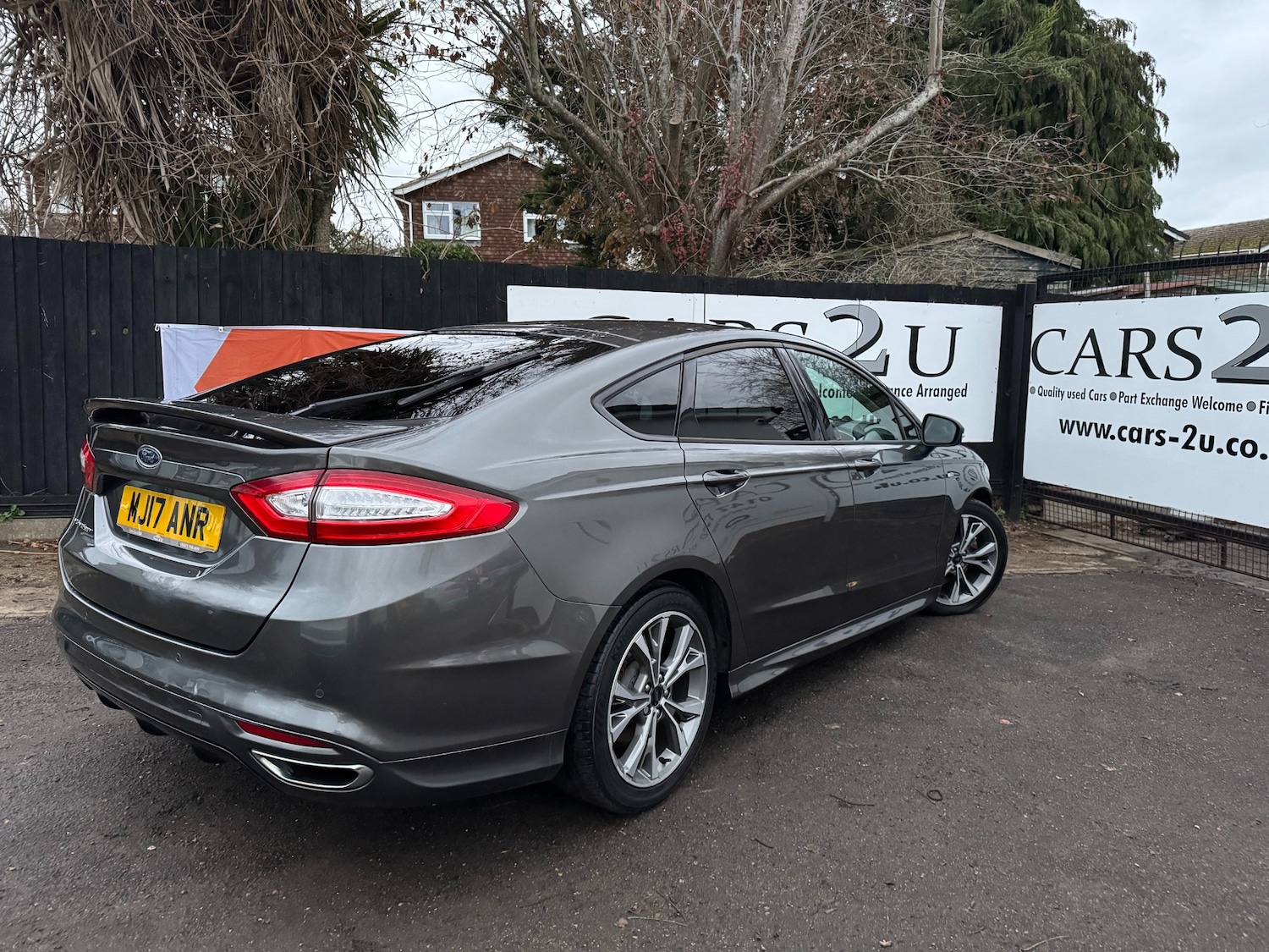 Used Ford Mondeo 2017 for sale - 76709225: Photo 21