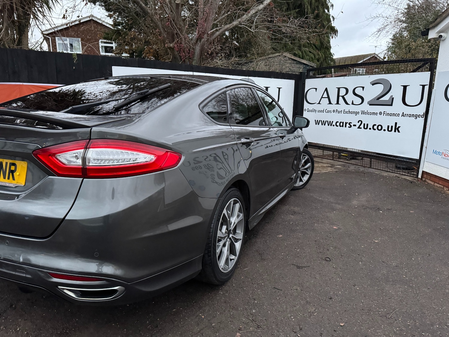 Used Ford Mondeo 2017 for sale - 76709225: Photo 22