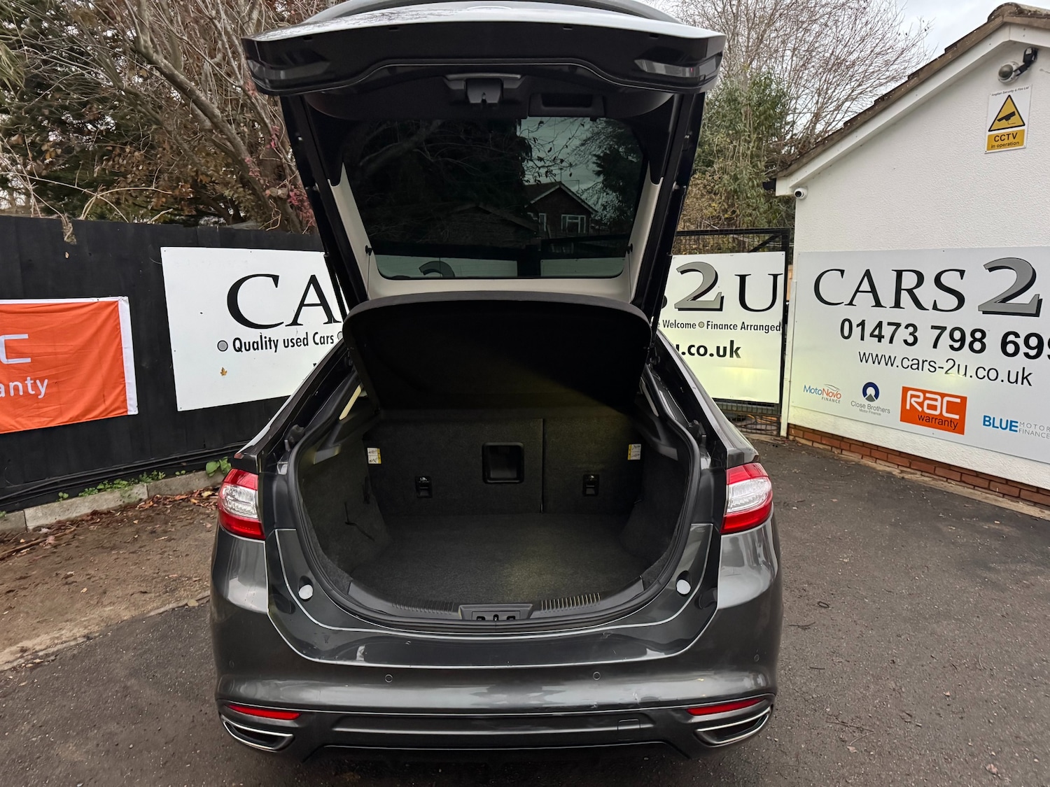 Used Ford Mondeo 2017 for sale - 76709225: Photo 24