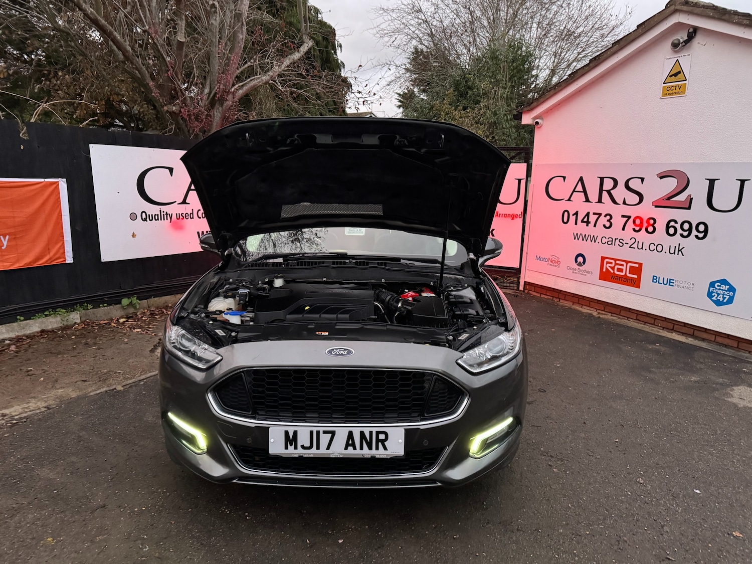 Used Ford Mondeo 2017 for sale - 76709225: Photo 25