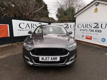 Used Ford Mondeo 2017 for sale - 76709225: Photo