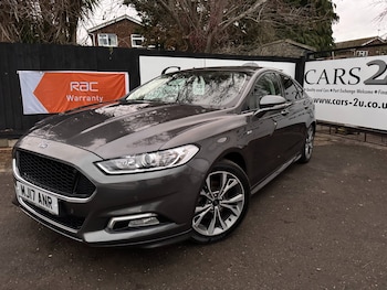 Used Ford Mondeo 2017 for sale - 76709225: Photo