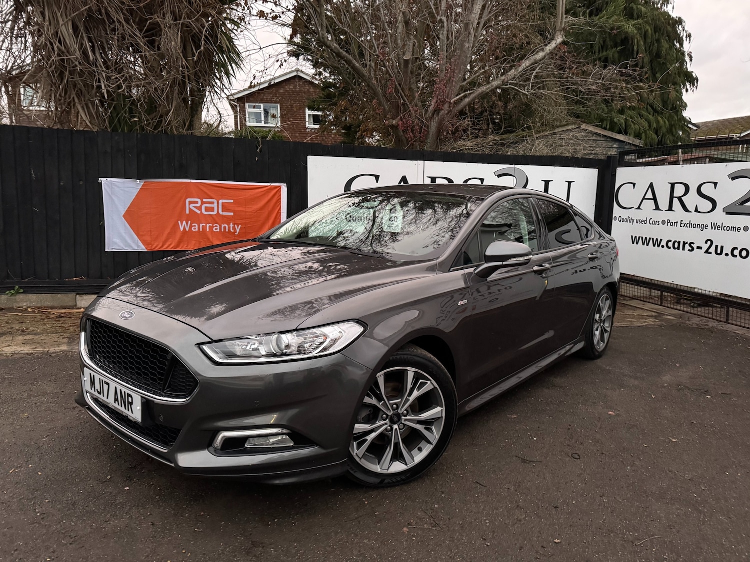 Used Ford Mondeo 2017 for sale - 76709225: Photo 5