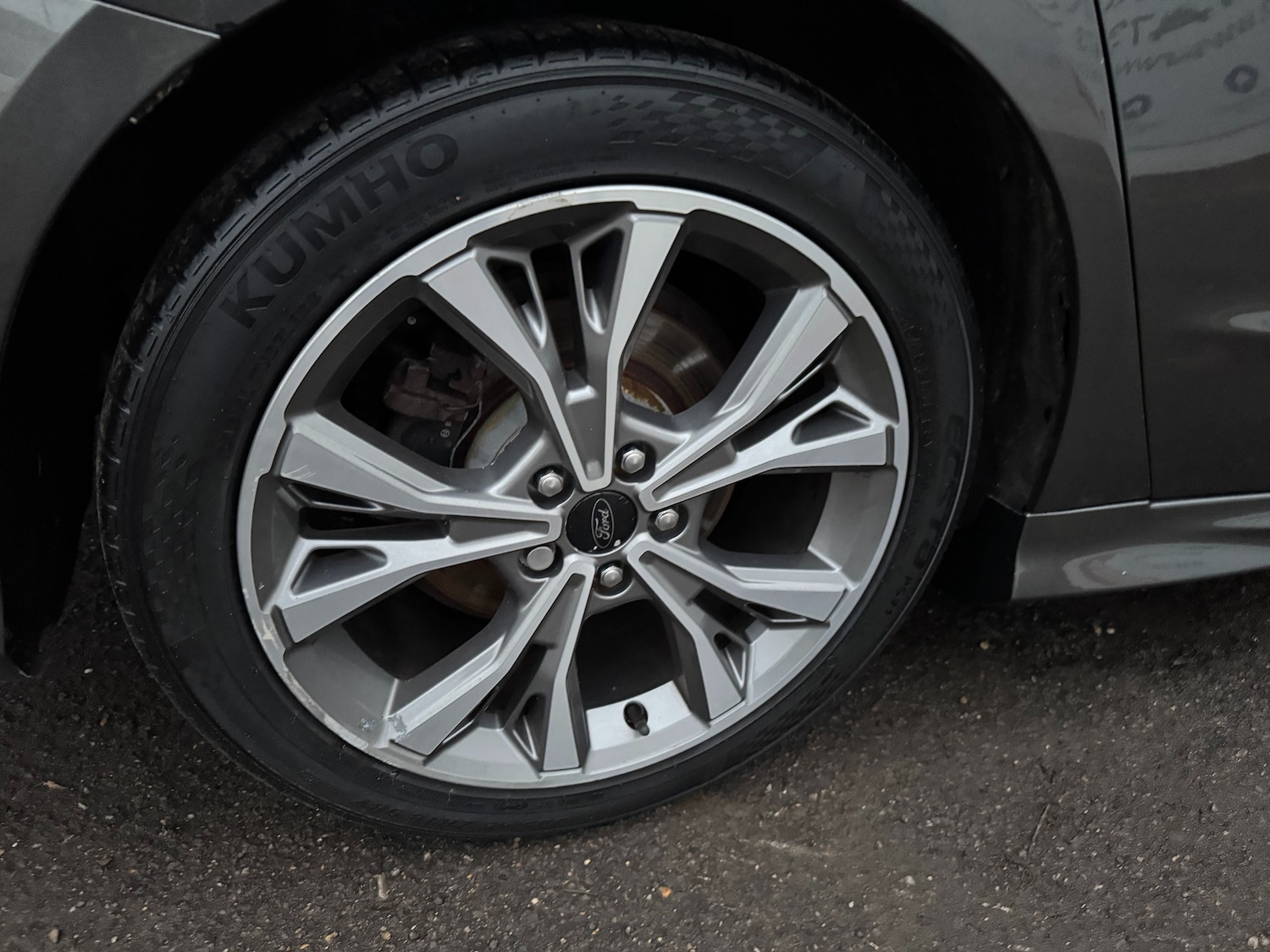 Used Ford Mondeo 2017 for sale - 76709225: Photo 6