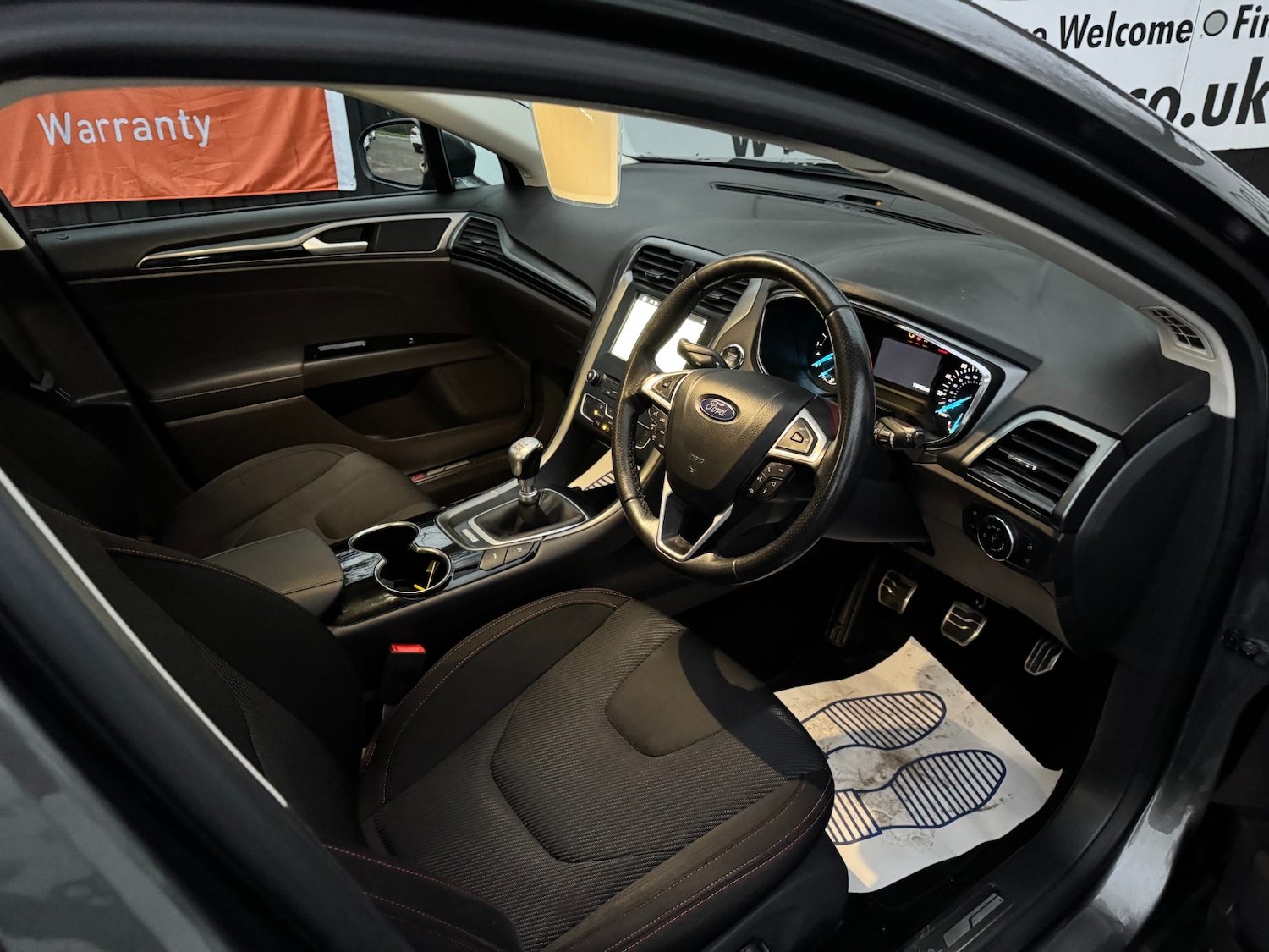 Used Ford Mondeo 2017 for sale - 76709225: Photo 7