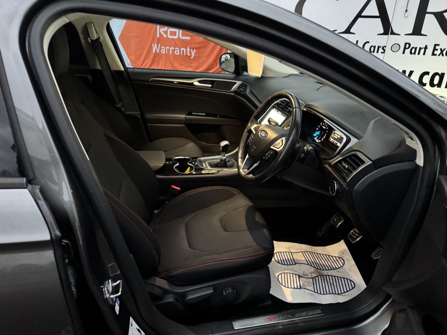 Used Ford Mondeo 2017 for sale - 76709225: Photo 8