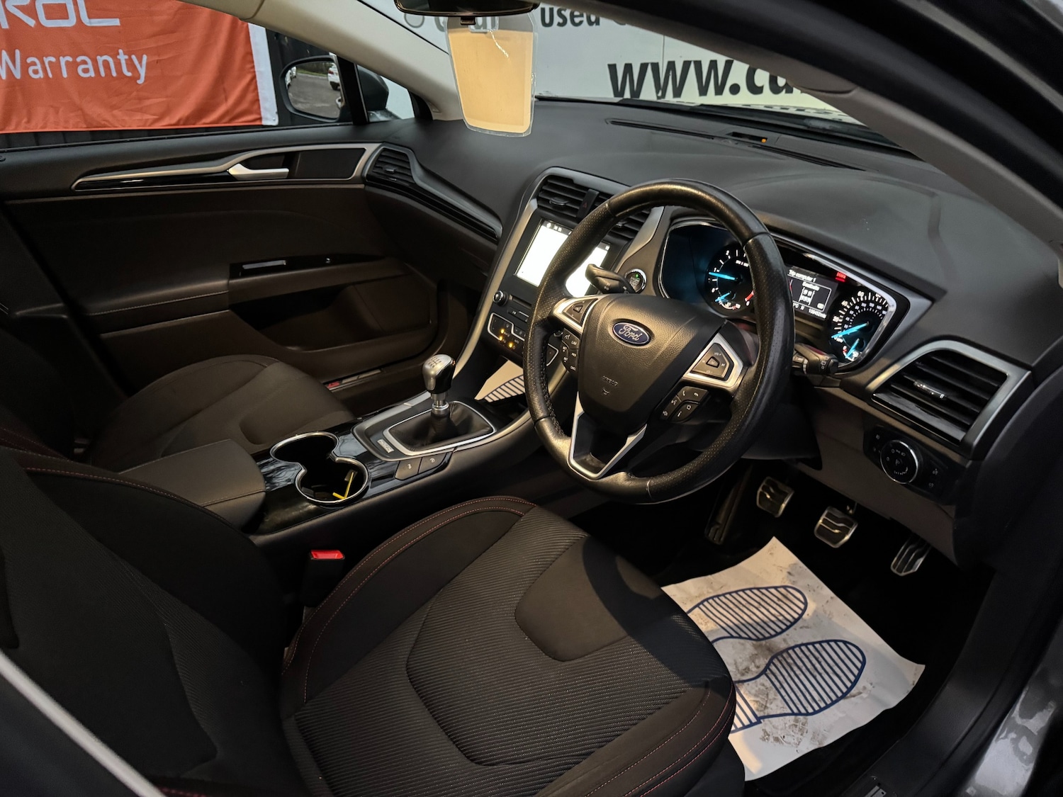 Used Ford Mondeo 2017 for sale - 76709225: Photo 9