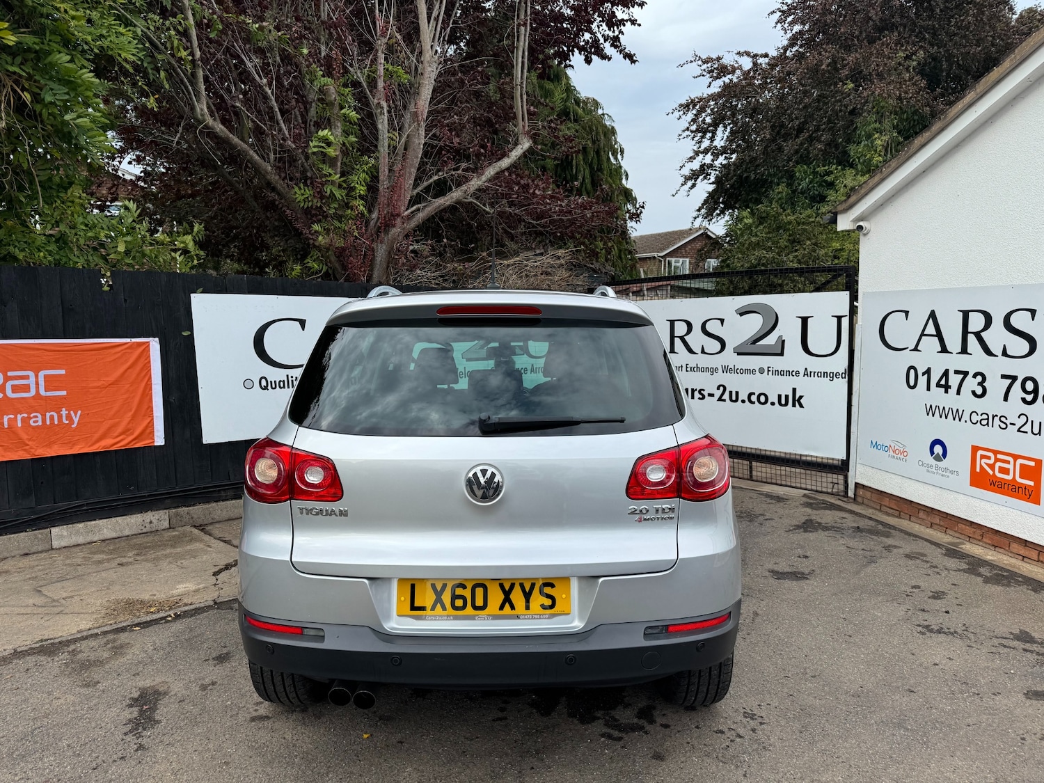 Vehicle 23