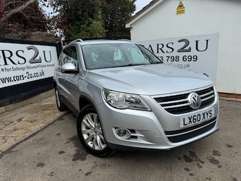 Used Volkswagen Tiguan 2010 for sale - 75946910: Photo