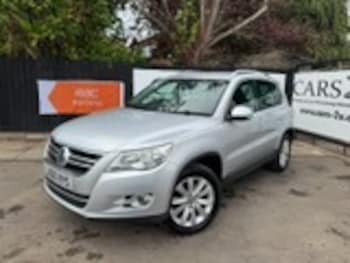 Used Volkswagen Tiguan 2010 for sale - 75946910: Photo