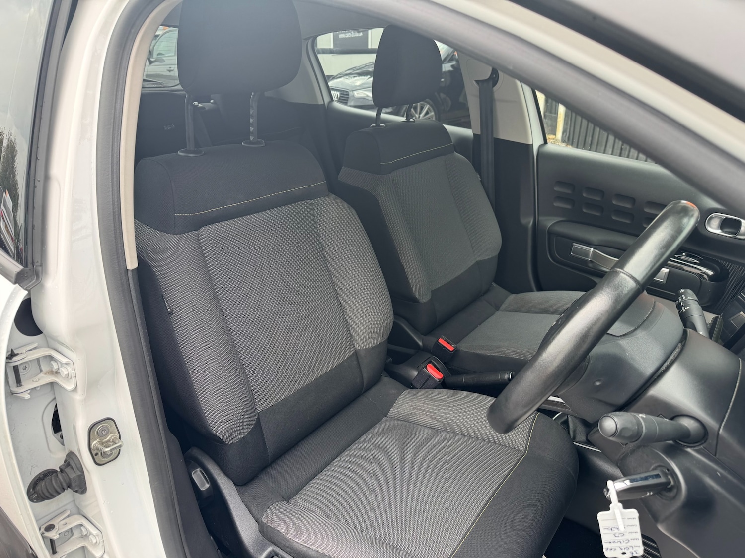 Vehicle 12