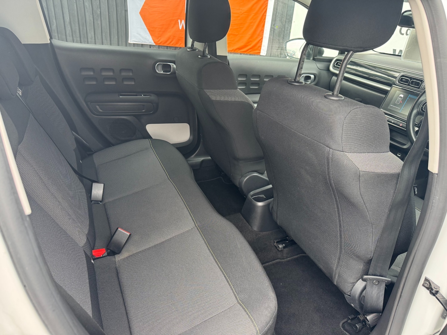 Vehicle 18