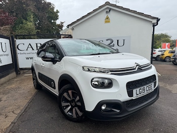 Used Citroen C3 2019 for sale - 75946007: Photo