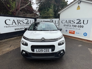 Used Citroen C3 2019 for sale - 75946007: Photo