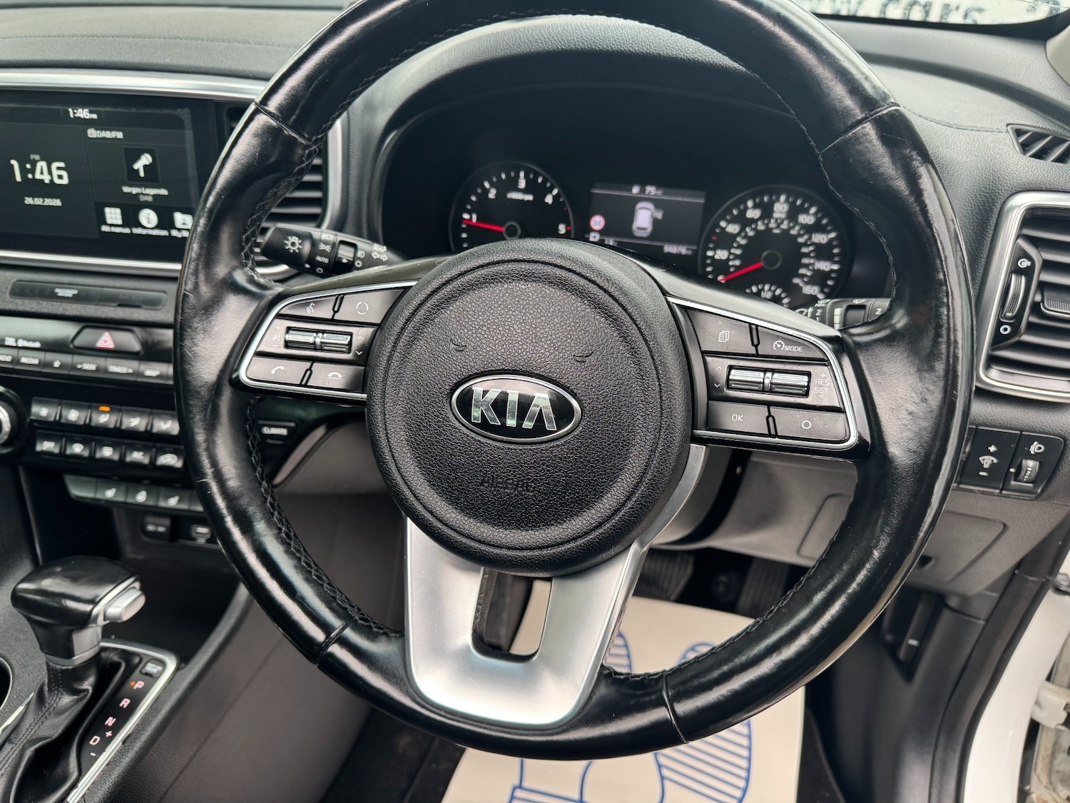 Used Kia Sportage 2018 for sale - 77640222: Photo 11