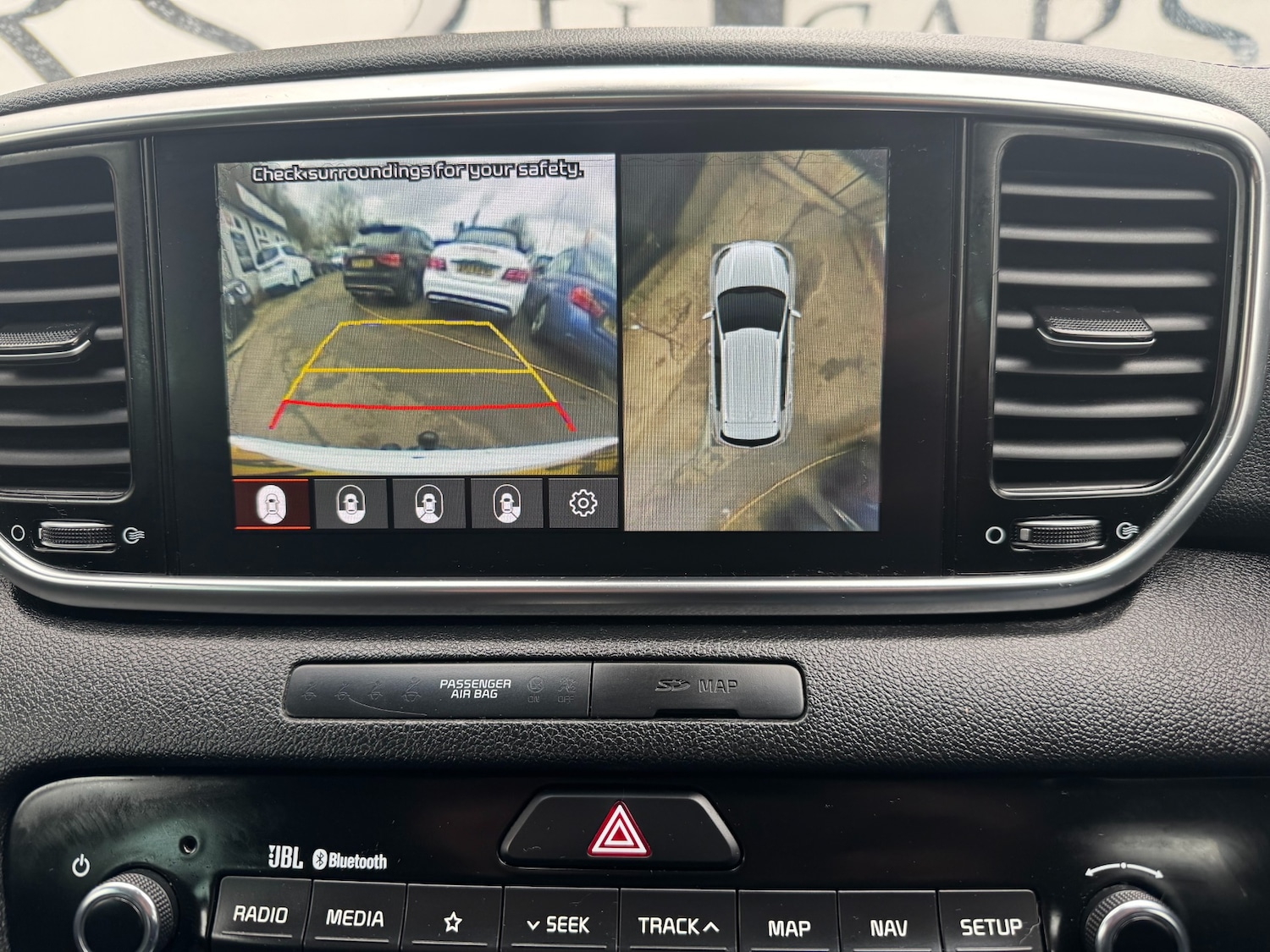 Used Kia Sportage 2018 for sale - 77640222: Photo 13